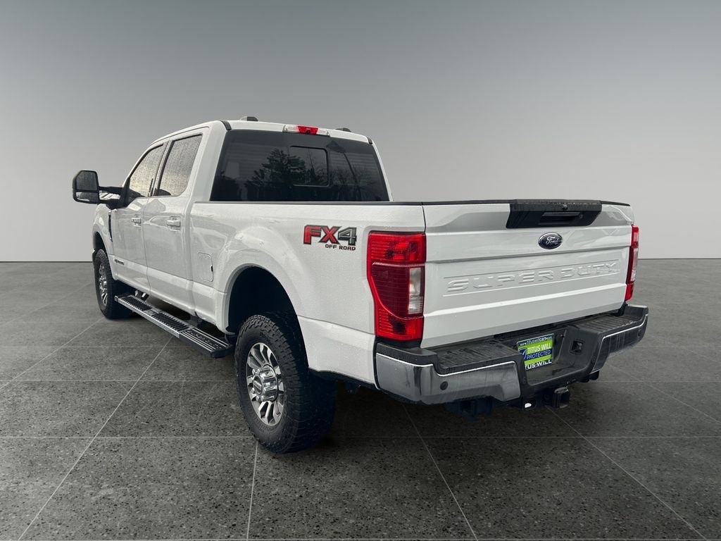 2020 Ford F-250SD Lariat