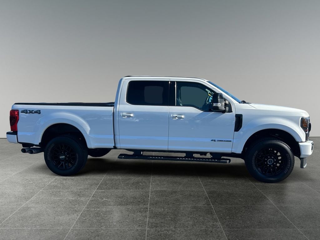2020 Ford F-250SD Lariat