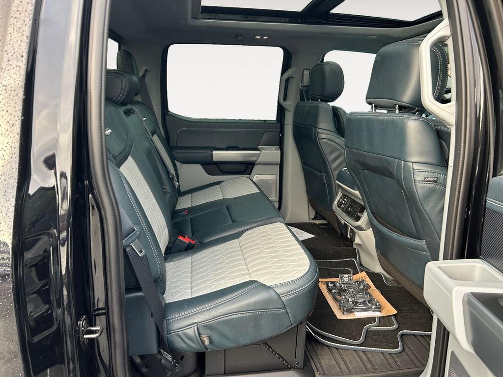 2023 Ford F-350SD Limited