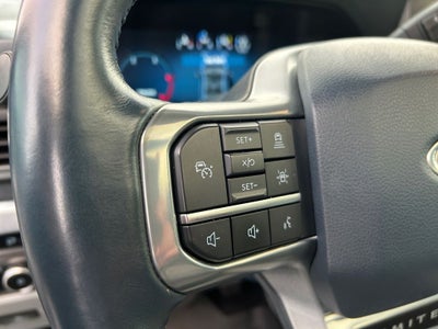 2023 Ford F-350SD Limited