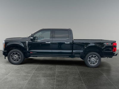 2023 Ford F-350SD Limited