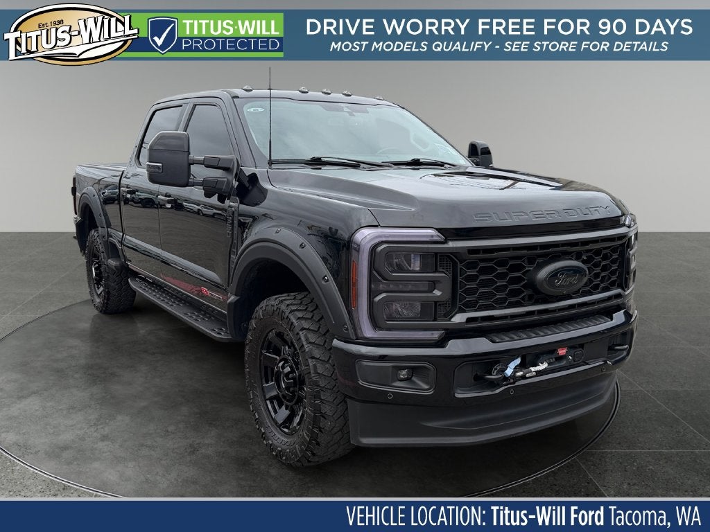 2023 Ford F-350SD Lariat