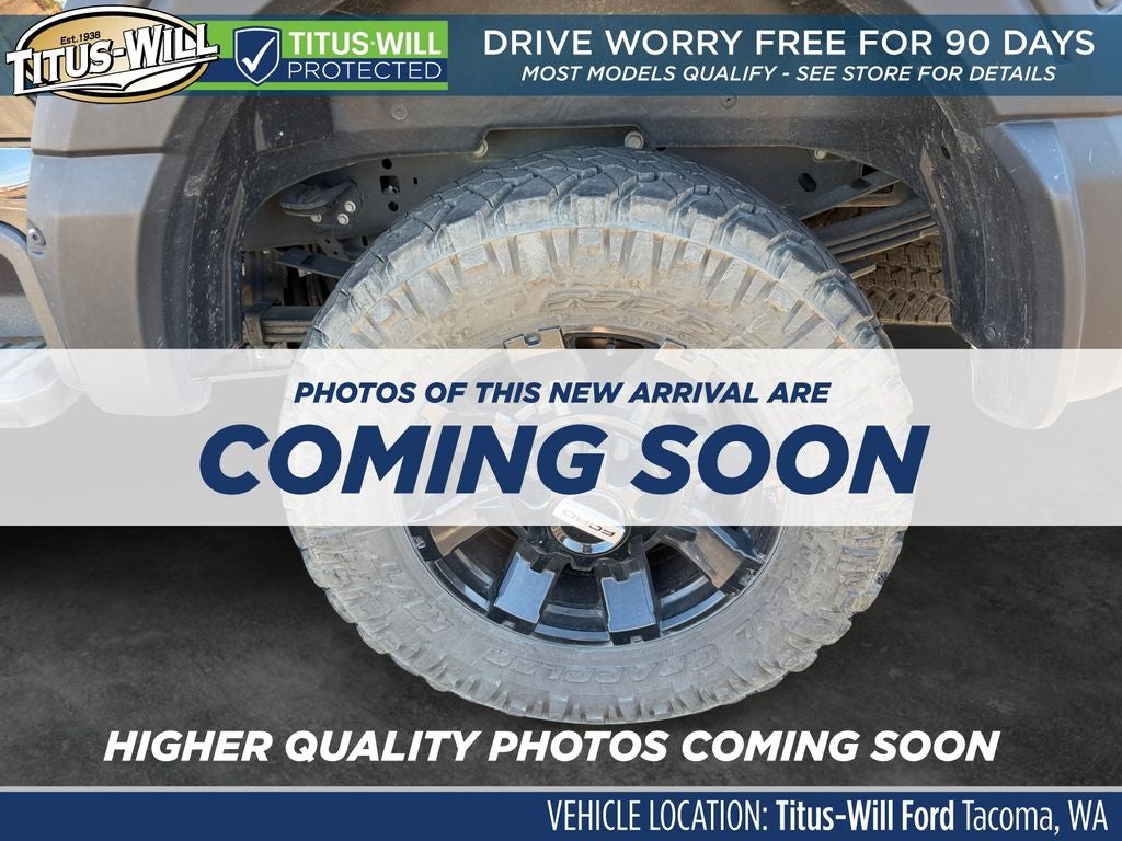 2023 Ford F-350SD Lariat