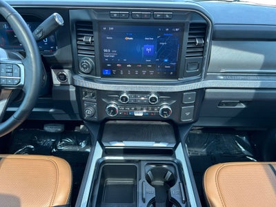 2024 Ford F-350SD Platinum