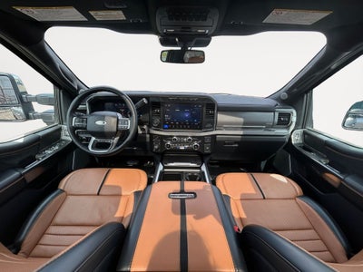 2024 Ford F-350SD Platinum