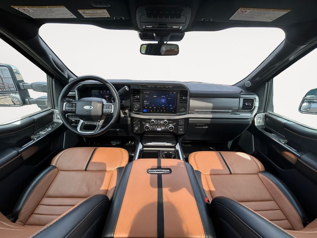 2024 Ford F-350SD Platinum