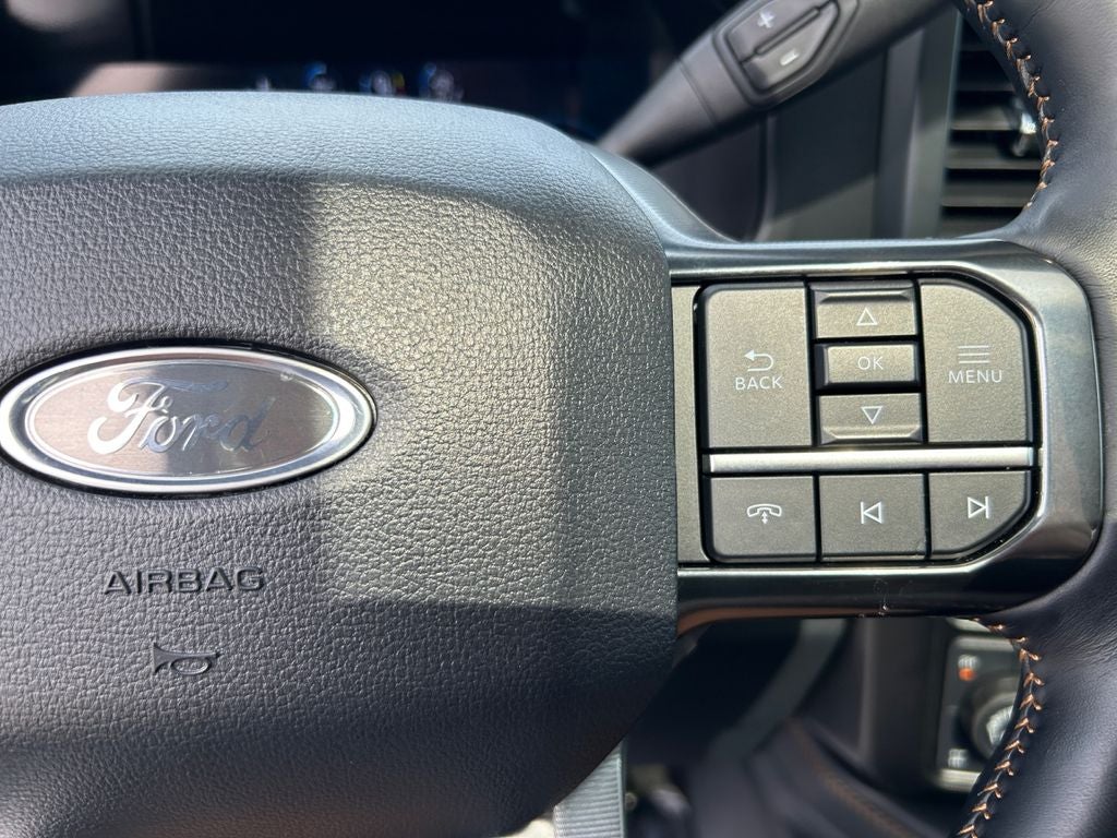 2024 Ford F-350SD Platinum