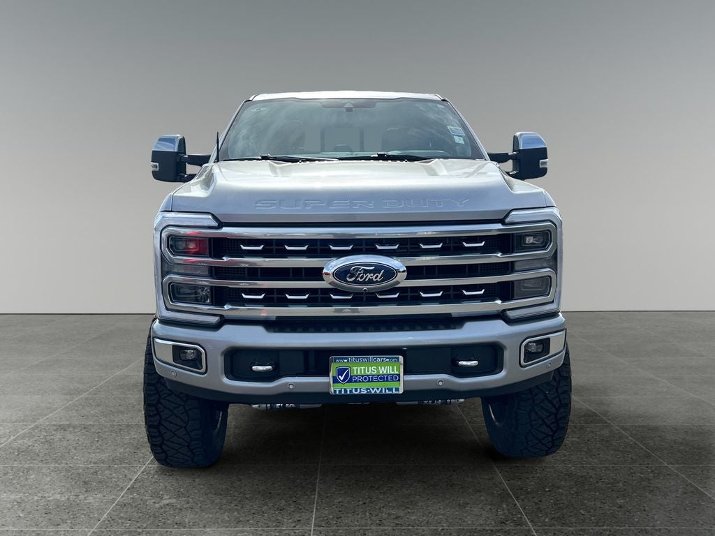2024 Ford F-350SD Platinum