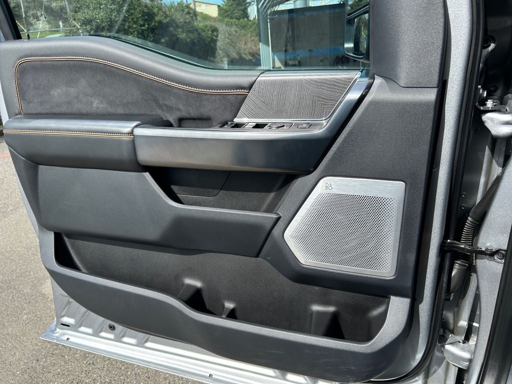 2024 Ford F-350SD Platinum