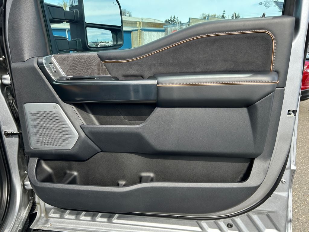 2024 Ford F-350SD Platinum