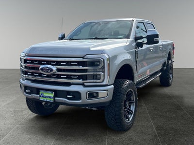 2024 Ford F-350SD Platinum