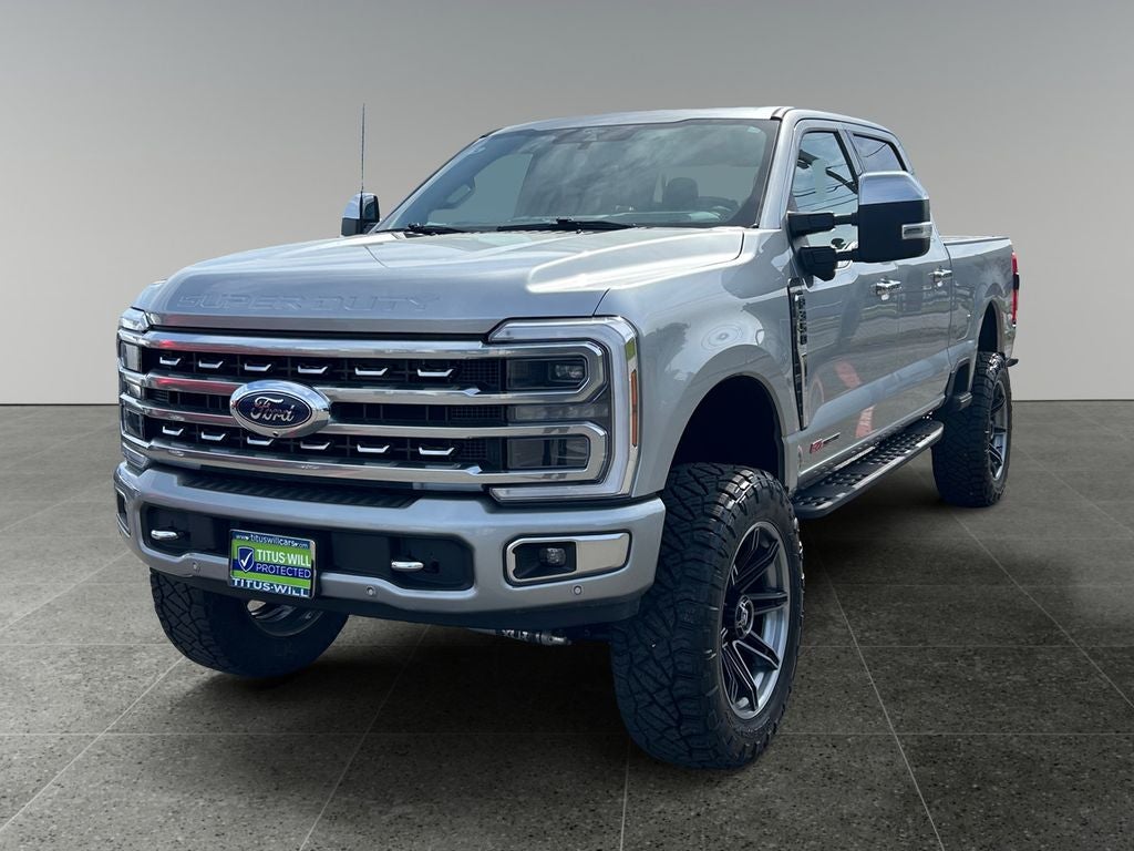 2024 Ford F-350SD Platinum