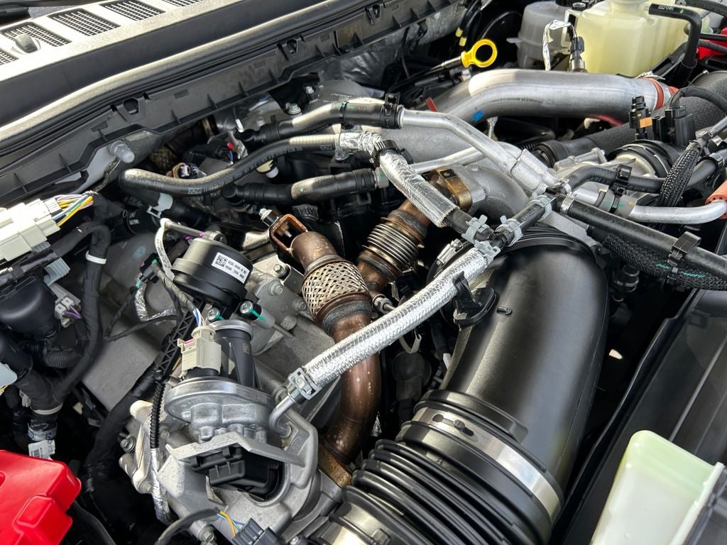 2024 Ford F-350SD Platinum