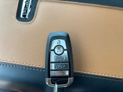 2024 Ford F-350SD Platinum