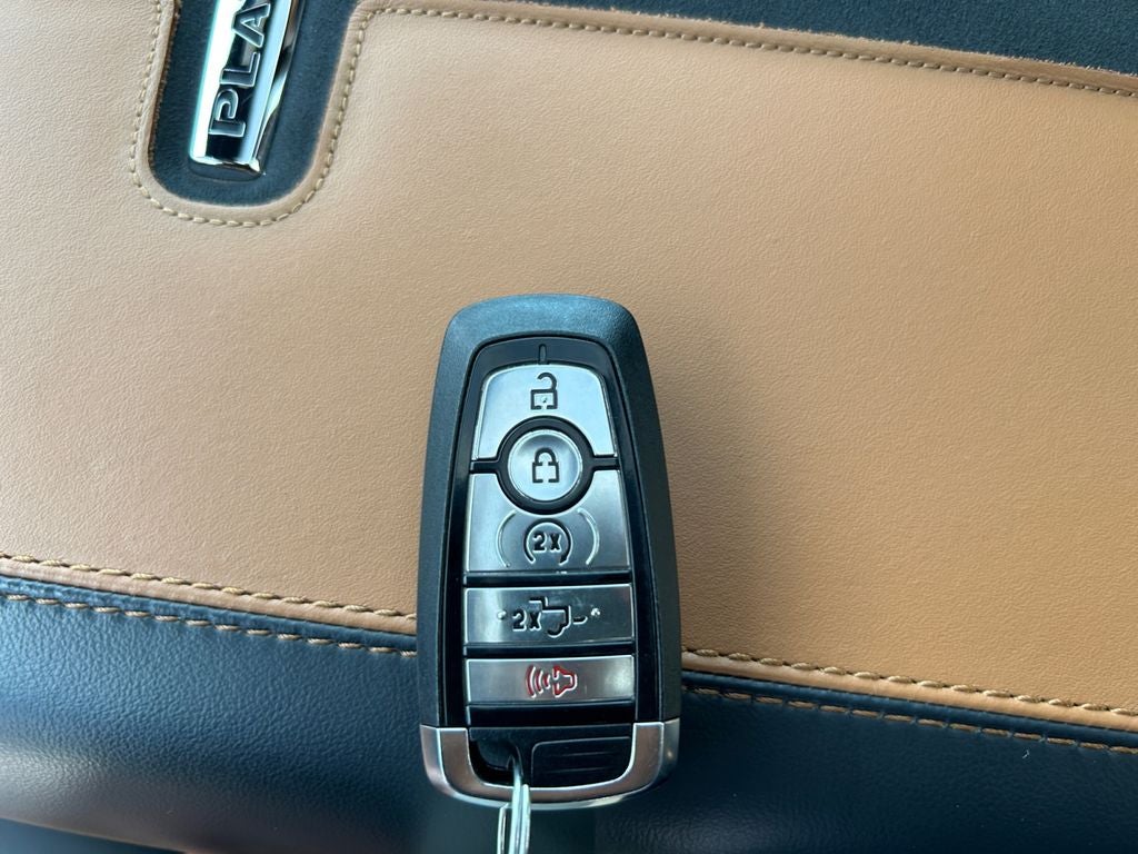 2024 Ford F-350SD Platinum