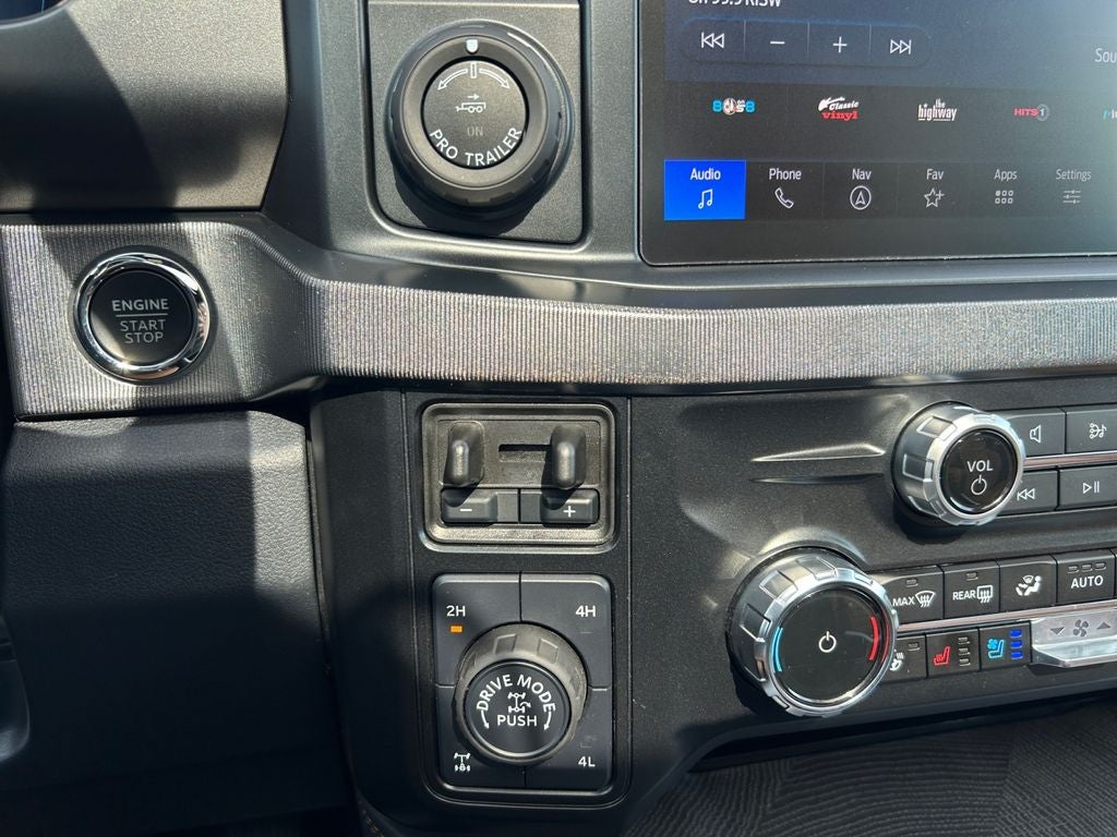 2024 Ford F-350SD Platinum