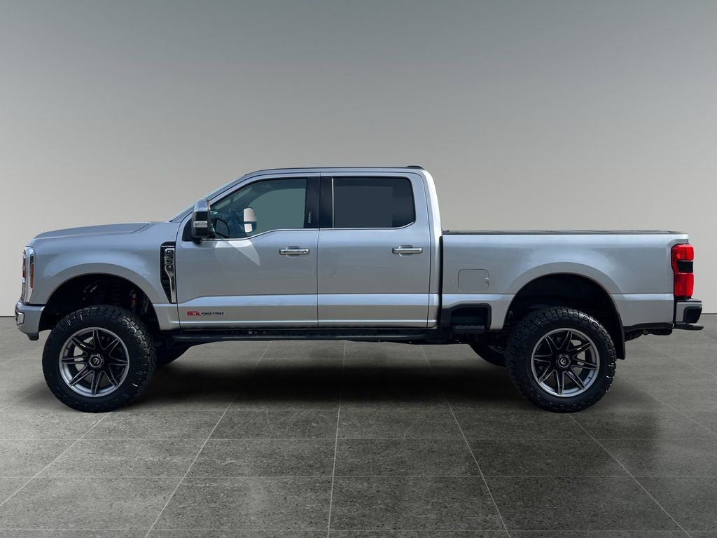 2024 Ford F-350SD Platinum