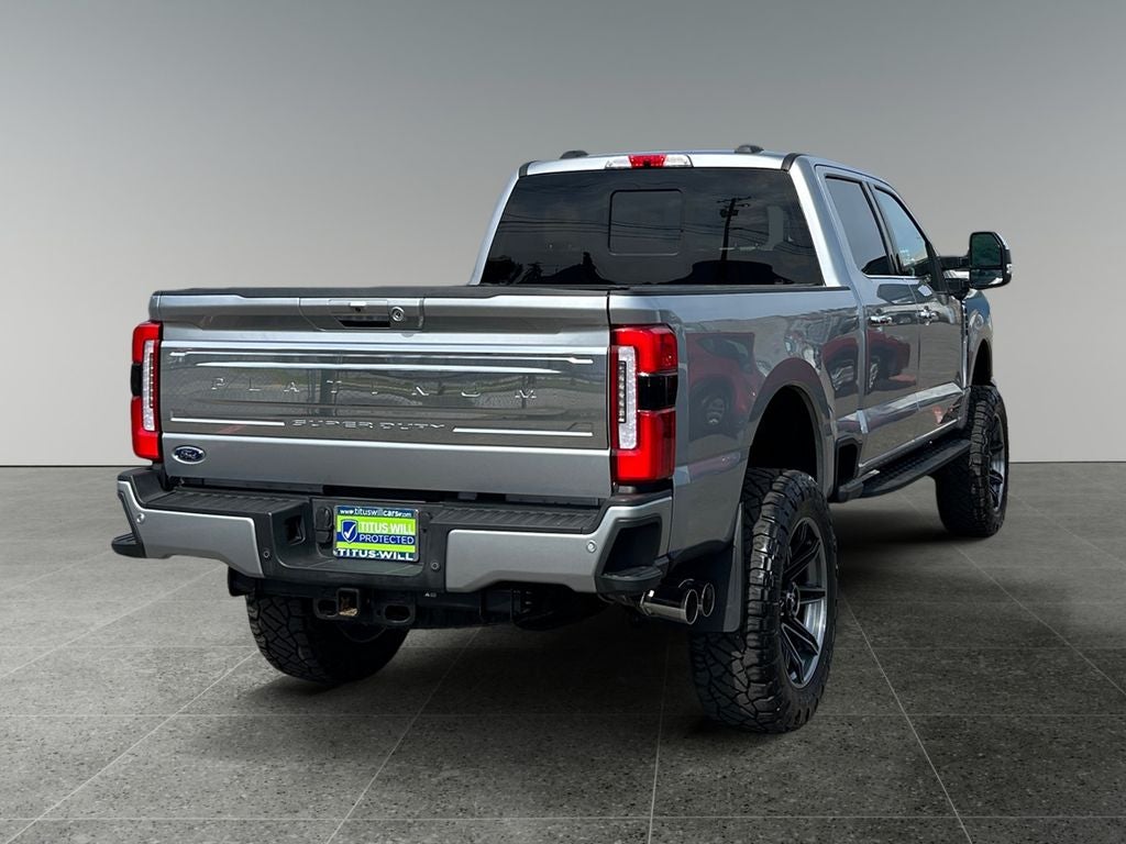 2024 Ford F-350SD Platinum