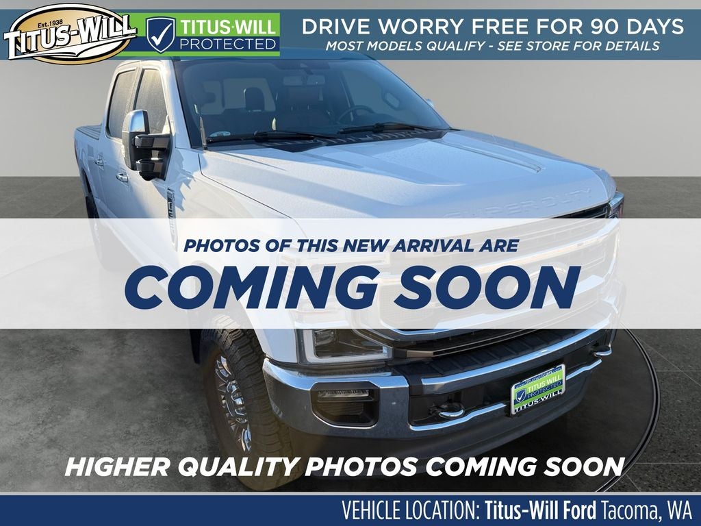 2020 Ford F-350SD King Ranch