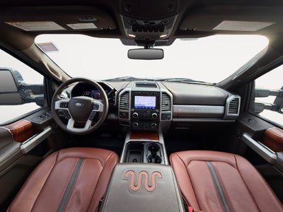 2020 Ford F-350SD King Ranch