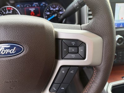 2020 Ford F-350SD King Ranch