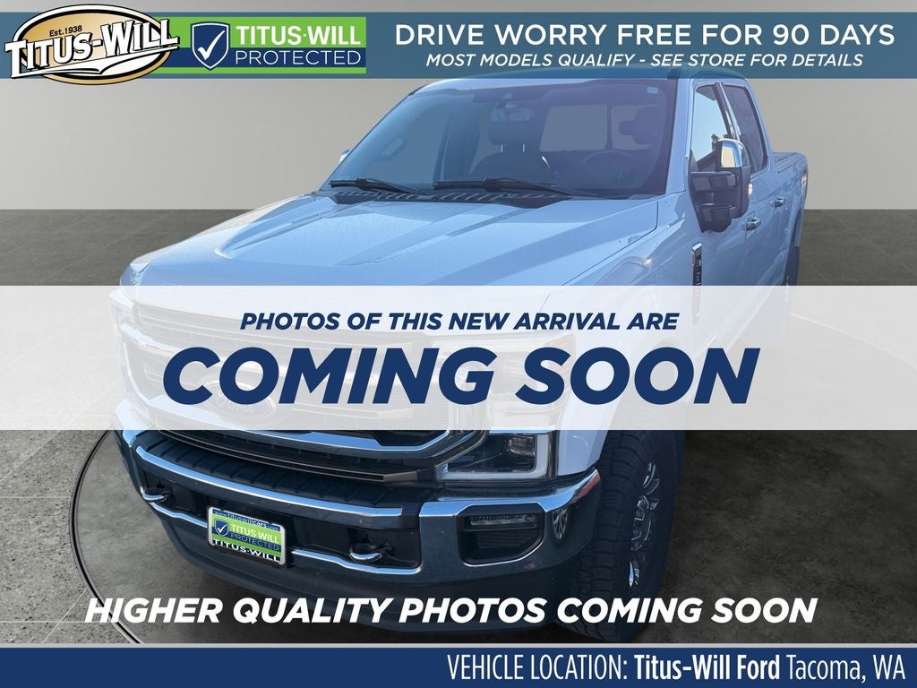 2020 Ford F-350SD King Ranch