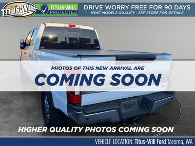 2020 Ford F-350SD King Ranch