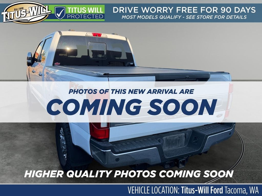 2020 Ford F-350SD King Ranch