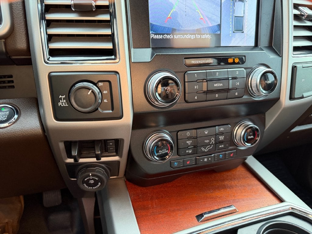 2020 Ford F-350SD King Ranch