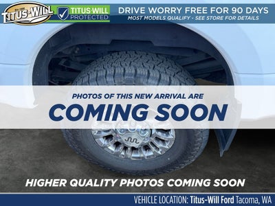 2020 Ford F-350SD King Ranch