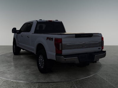 2020 Ford F-350SD King Ranch