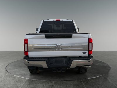 2020 Ford F-350SD King Ranch