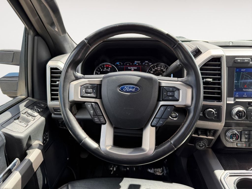 2021 Ford F-350SD Platinum