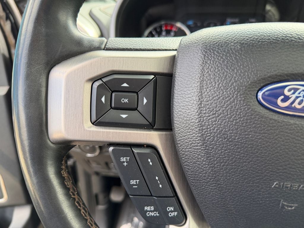 2021 Ford F-350SD Platinum