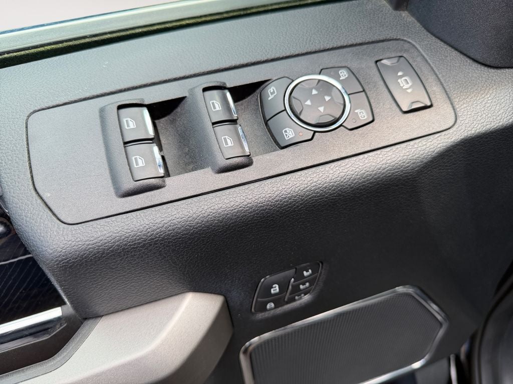 2021 Ford F-350SD Platinum
