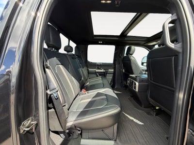 2021 Ford F-350SD Platinum