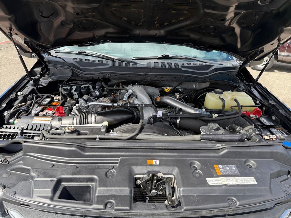 2021 Ford F-350SD Platinum
