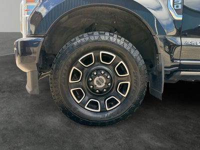 2021 Ford F-350SD Platinum