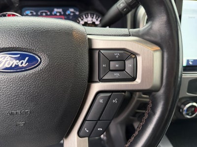 2022 Ford F-350SD Platinum