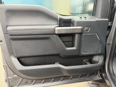 2022 Ford F-350SD Platinum
