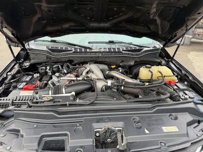 2022 Ford F-350SD Platinum