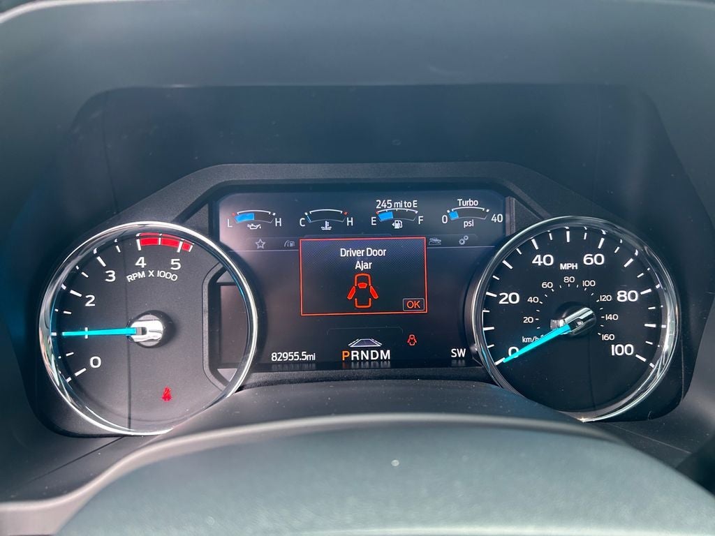 2022 Ford F-350SD Platinum