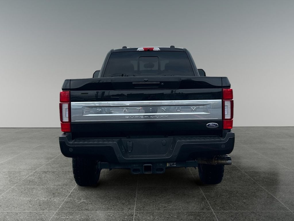 2022 Ford F-350SD Platinum
