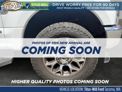 2021 Ford F-350SD Lariat Ultimate