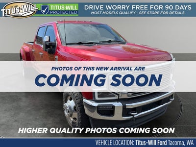 2022 Ford F-350SD Lariat DRW