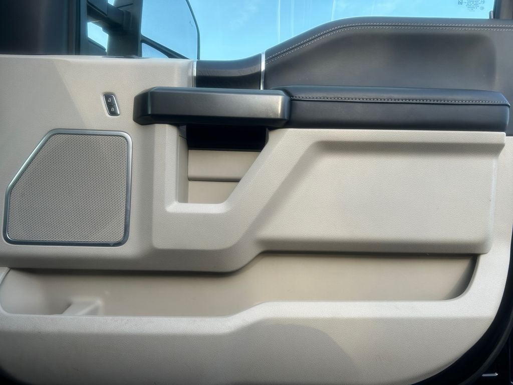 2020 Ford F-450SD Limited