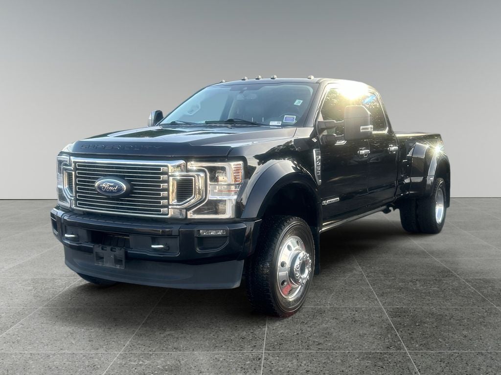 2020 Ford F-450SD Limited