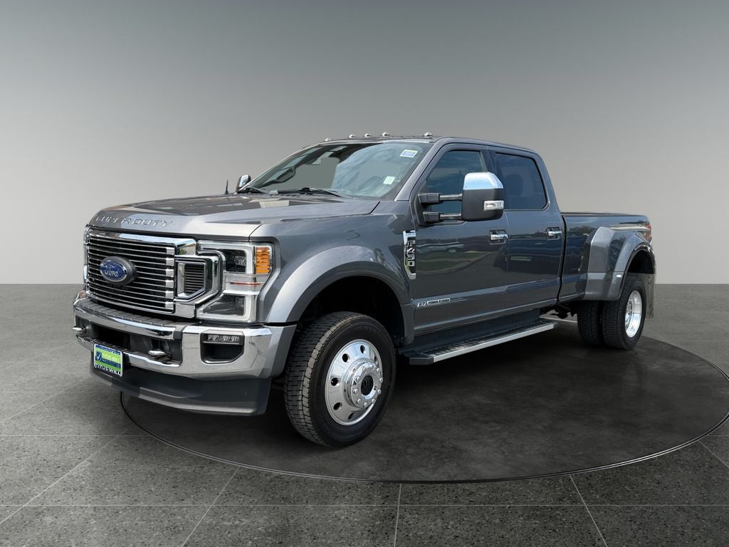 2022 Ford F-450SD Lariat DRW