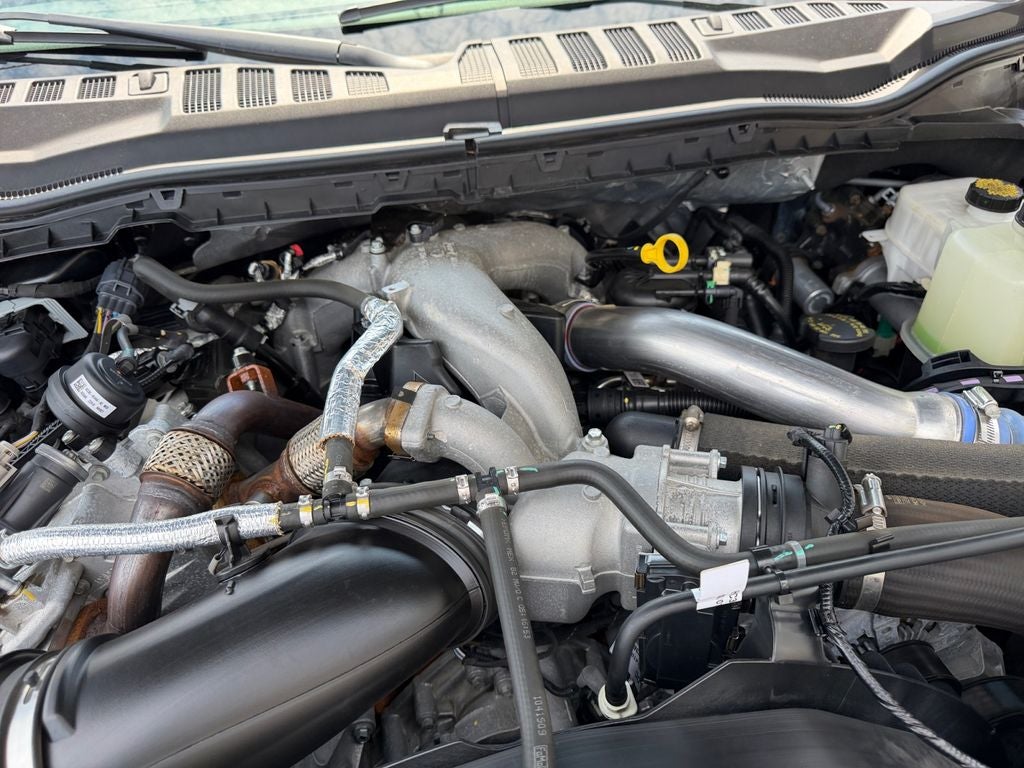 2022 Ford F-450SD Lariat DRW