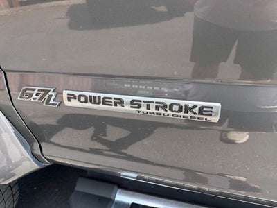 2022 Ford F-450SD Lariat DRW